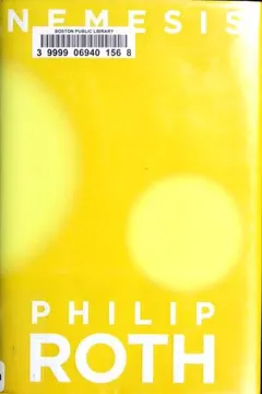 Nemesis by Philip Roth