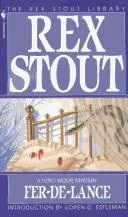 Nero Wolfe:Fer De Lance by Rex Stout