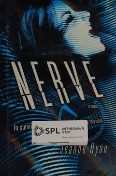 NERVE by Jeanne Ryan