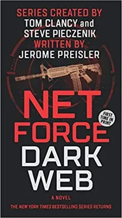 Net Force by Jerome Preisler