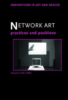 Network art by Tom Corby