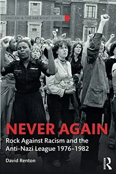 Never Again by David Renton