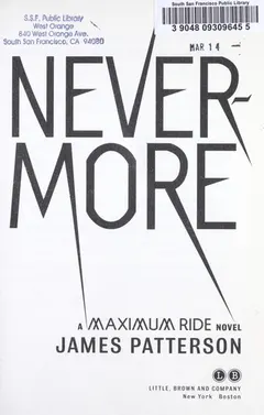 Nevermore by James Patterson