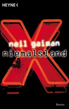 Neverwhere by Neil Gaiman