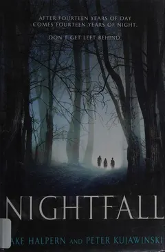 Nightfall by Jake Halpern
