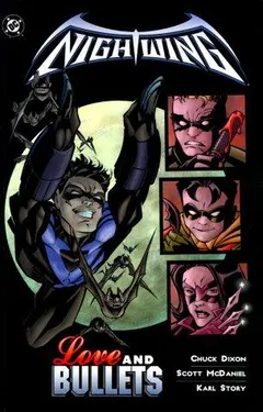 Nightwing by Chuck Dixon