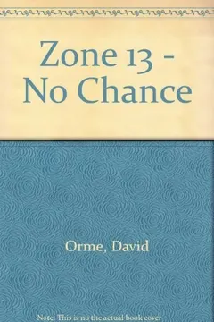 No chance by David Orme