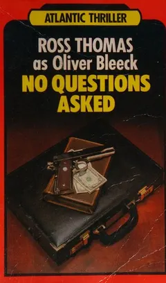 No questions asked by Ross Thomas