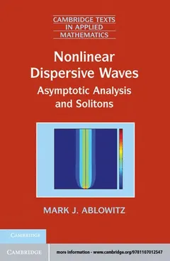 Nonlinear dispersive waves by Mark J. Ablowitz