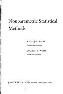 Nonparametric statistical methods