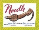 Noodle by Munro Leaf