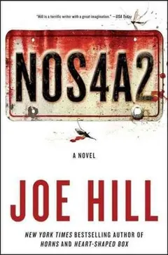 NOS4A2 by Joe Hill