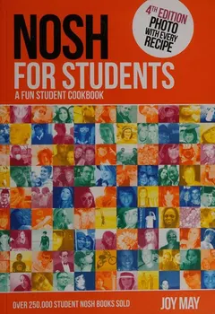 Nosh for students by Joy May