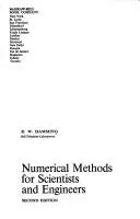 Numerical methods for scientists and engineers