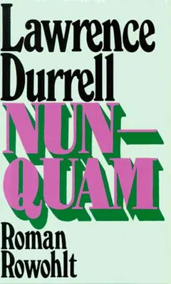 Nunquam by Lawrence Durrell