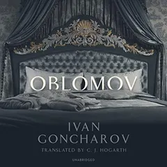 Oblomov by Ива́н Алекса́ндрович Гончаро́в