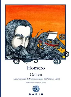 Odisea by Homero