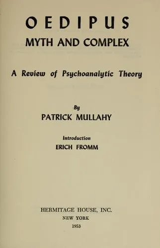 Oedipus: myth and complex