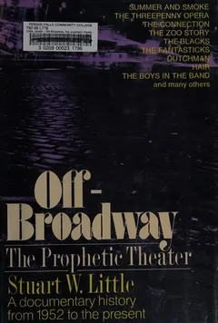 OFF-BROADWAY by Stuart W. Little