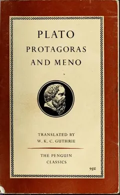 Μένων  / Πρωταγόρας by Πλάτων