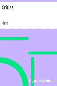 Κριτίας by Πλάτων