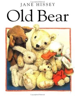 Old Bear by Jane Hissey