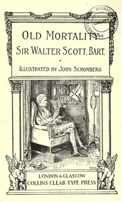 Old Mortality by Sir Walter Scott