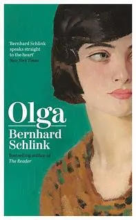Olga by Bernhard Schlink