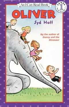 Oliver by Syd Hoff