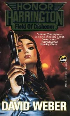 On Basilisk Station by David Weber