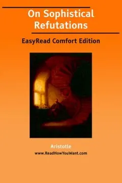 On Sophistical Refutations by Aristotle