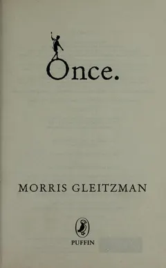 Once by Morris Gleitzman
