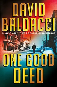 One Good Deed by David Baldacci