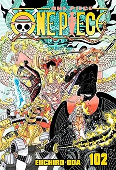 ONE PIECE 102 by 尾田栄一郎