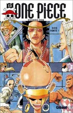 ONE PIECE 13 by 尾田栄一郎