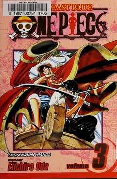 ONE PIECE 3 by 尾田栄一郎