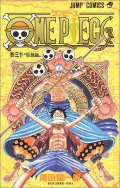 ONE PIECE 30 by 尾田栄一郎