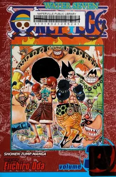 ONE PIECE 33 by 尾田栄一郎