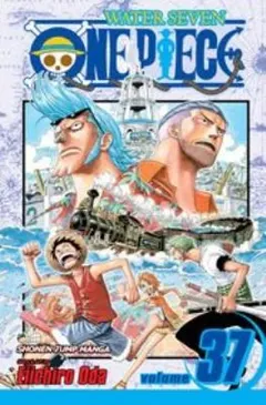 ONE PIECE 37 by 尾田栄一郎