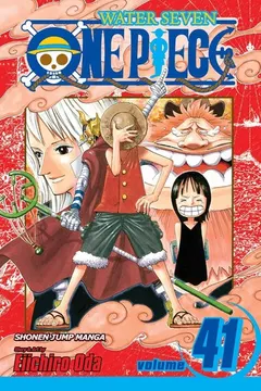 ONE PIECE 41 by 尾田栄一郎