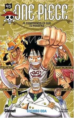 ONE PIECE 45 by 尾田栄一郎