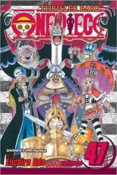 ONE PIECE 47 by 尾田栄一郎