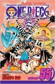 ONE PIECE 55 by 尾田栄一郎