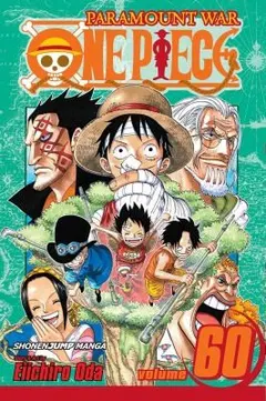 ONE PIECE 60 by 尾田栄一郎