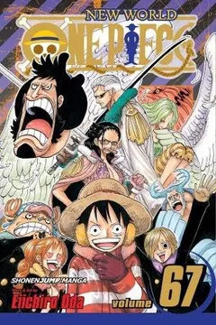 ONE PIECE 67 by 尾田栄一郎