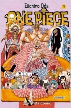 ONE PIECE 77 by 尾田栄一郎