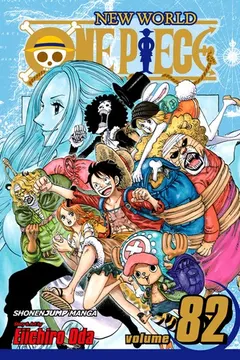 ONE PIECE 82 by 尾田栄一郎