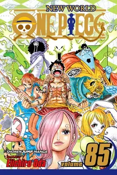 ONE PIECE 85 by 尾田栄一郎
