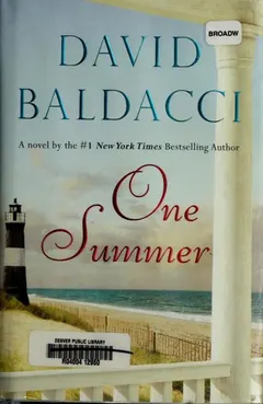 One Summer by David Baldacci