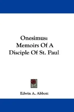 Onesimus by Edwin Abbott Abbott